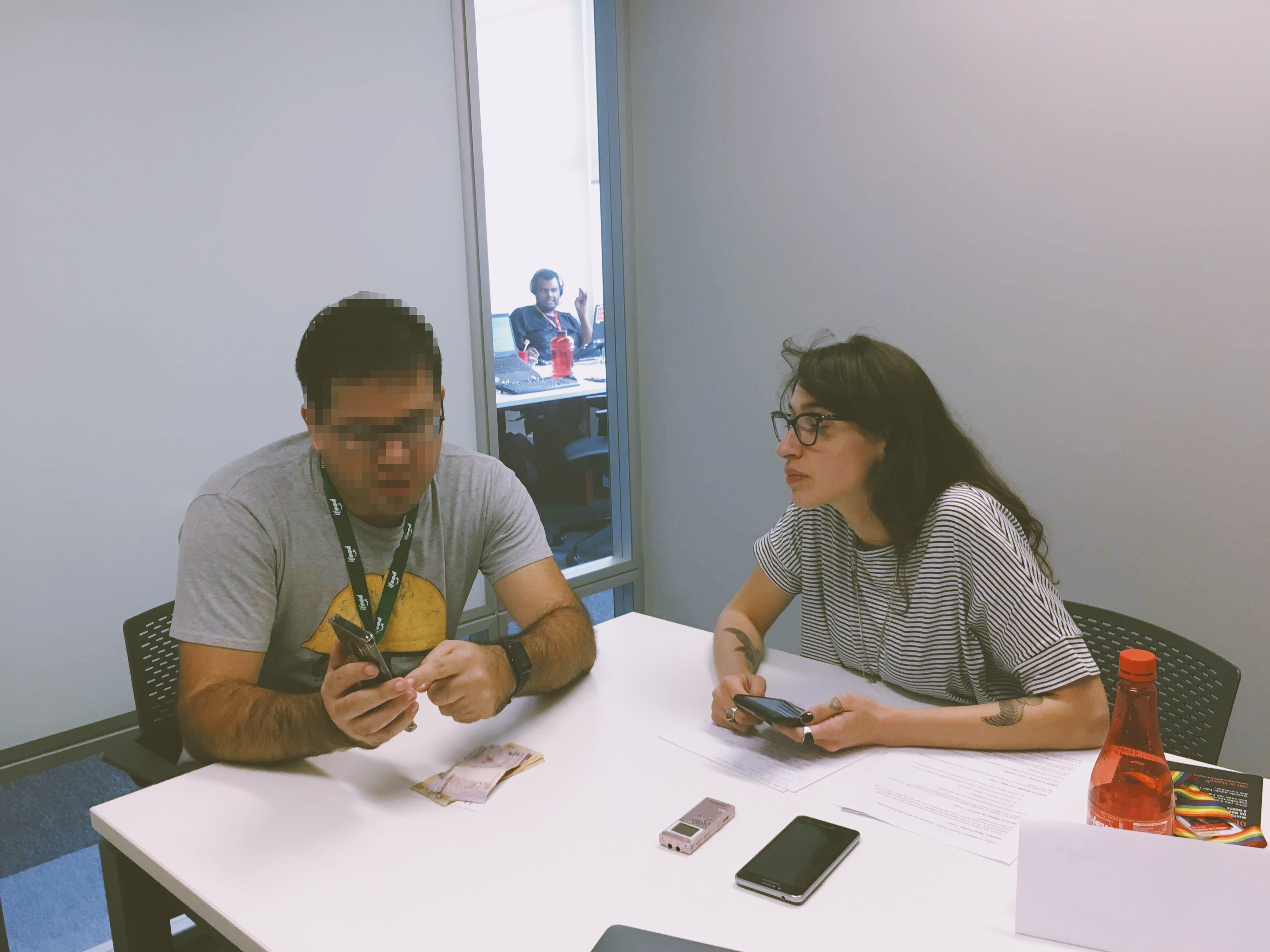 Tips feature usability test