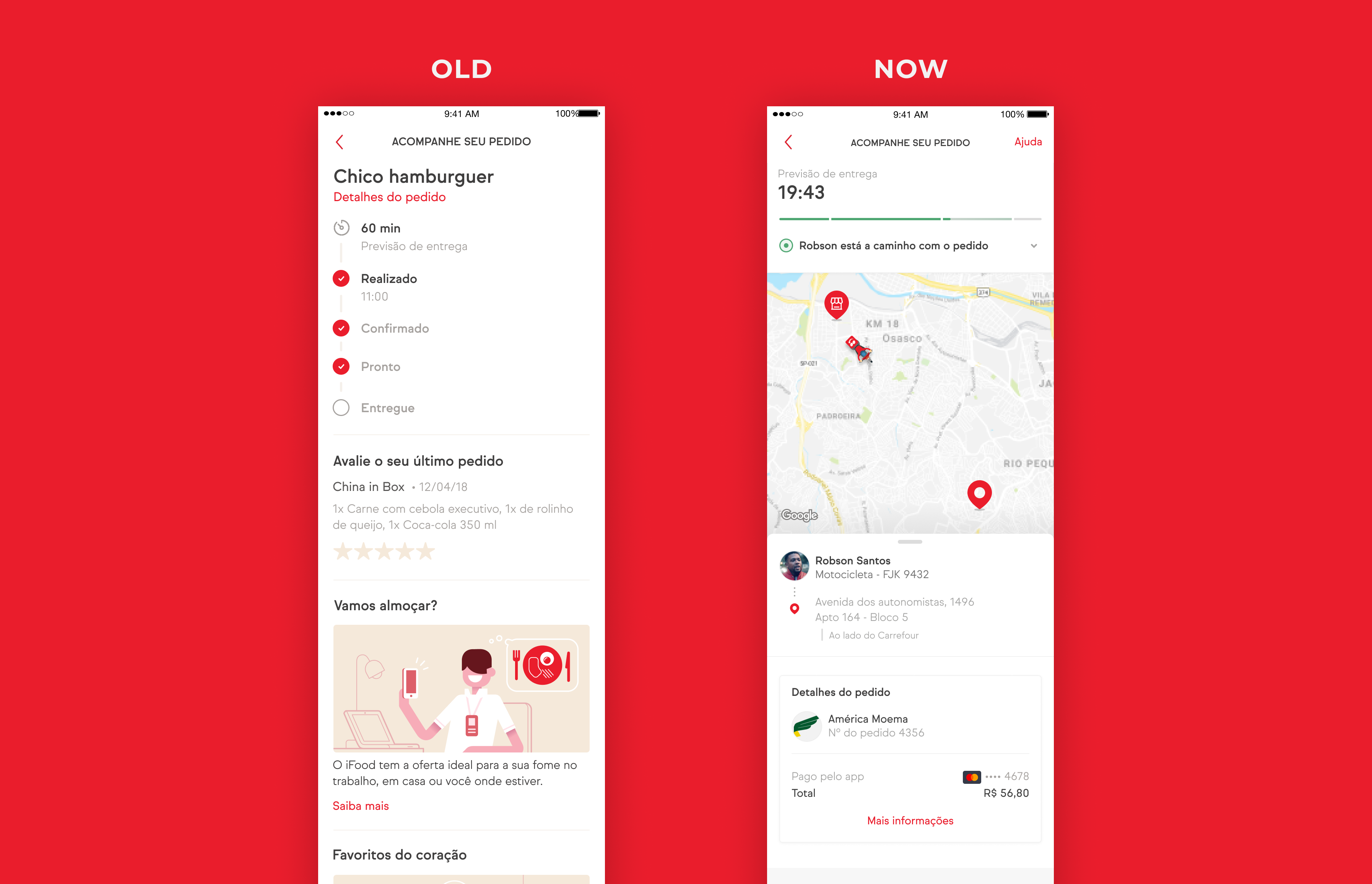 Order flow